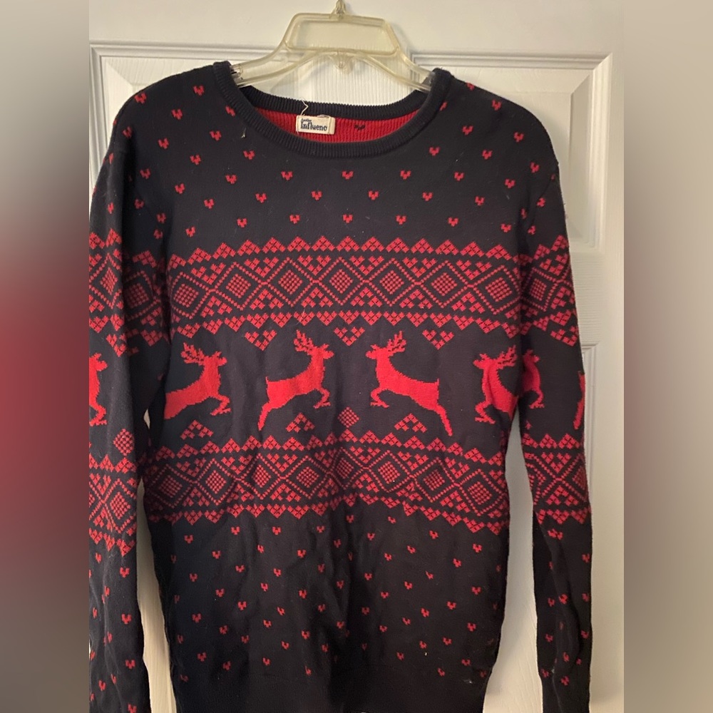 Christmas sweater